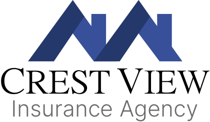 Crest View Insurance Agency logo